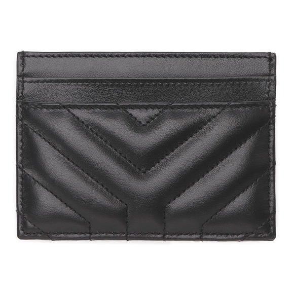 Saint Laurent Card Case Black JOAN - Picture 3 of 6